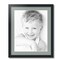ArtToFrames 20x24" Matted Picture Frame with 16x20" Single Mat Photo Opening Framed in 1.25" Black and 2" Mat (FWM-3926-20x24)
